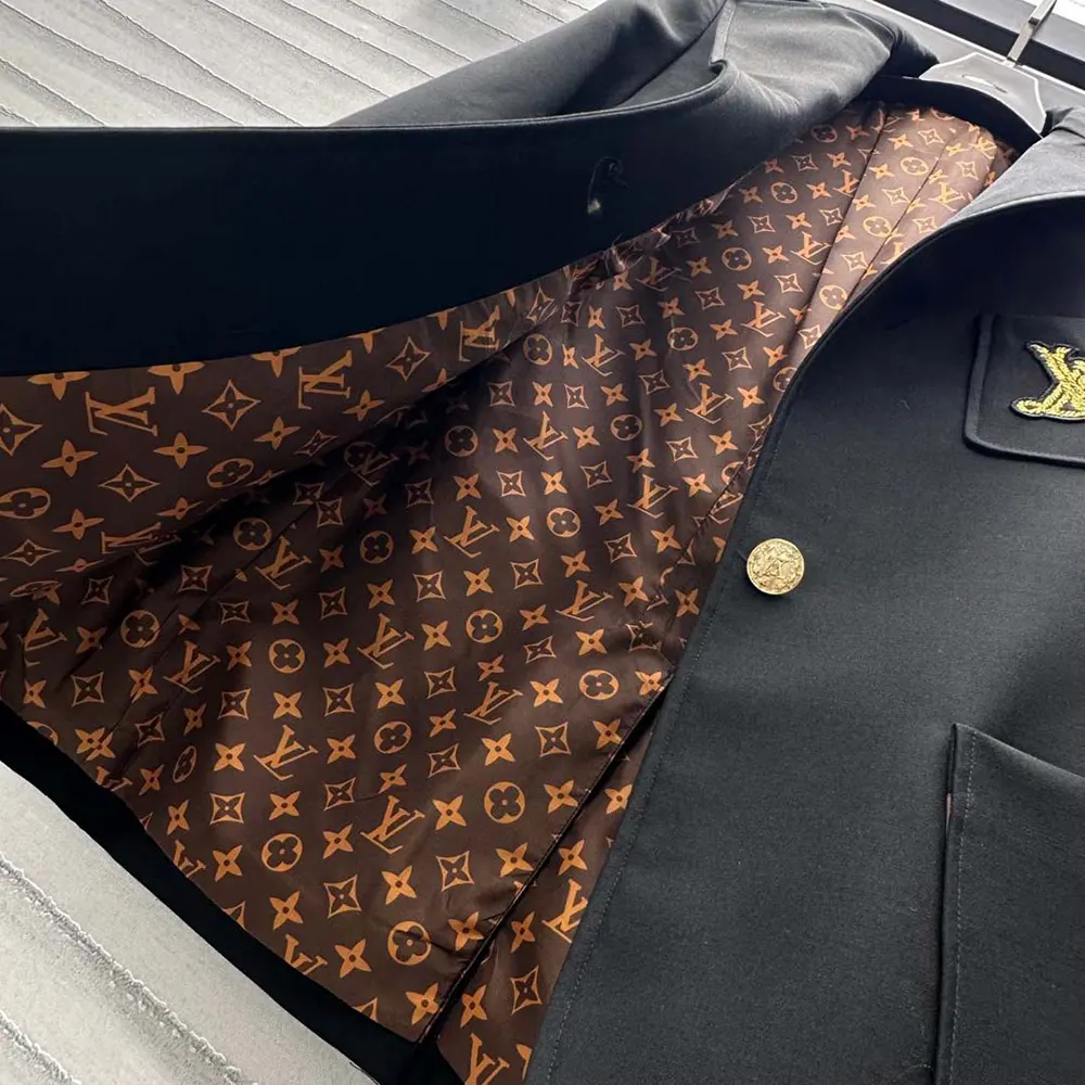 Louis Vuitton LV Women Nautical Preppy Blazer 1AHGOG