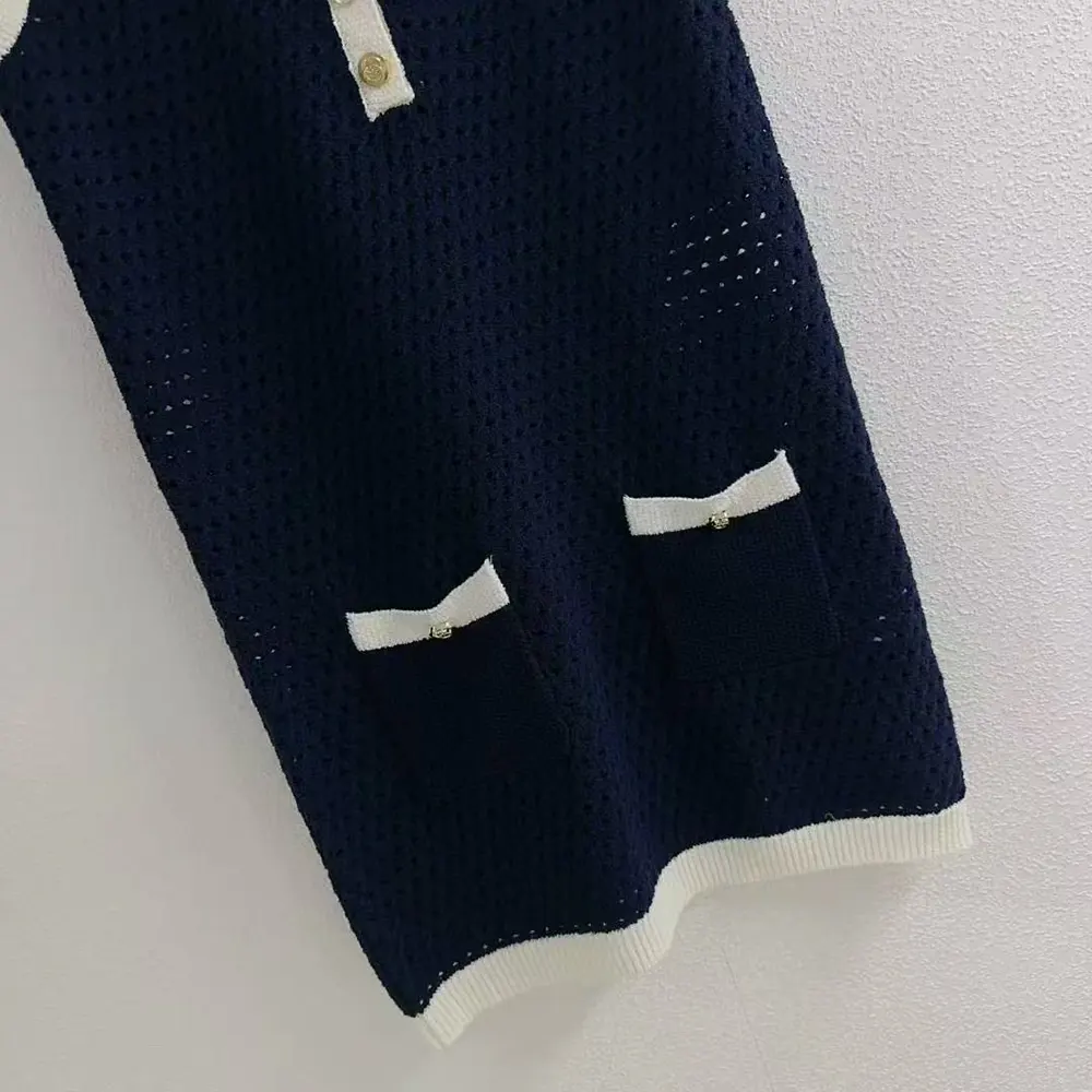 Gucci Women Fine Cotton Crochet Dress 828739XKESV