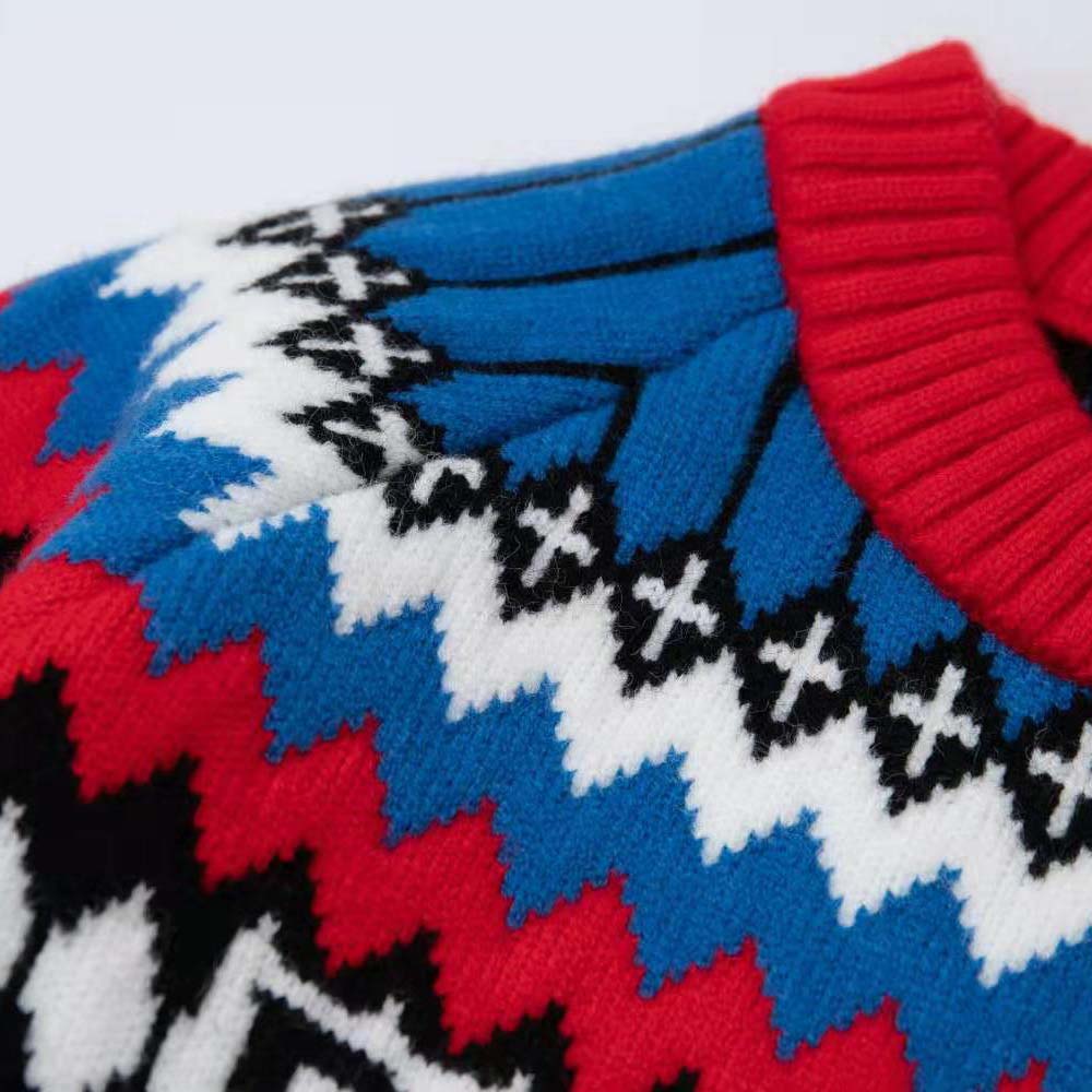 Prada Women Cashmere Crew-Neck Sweater