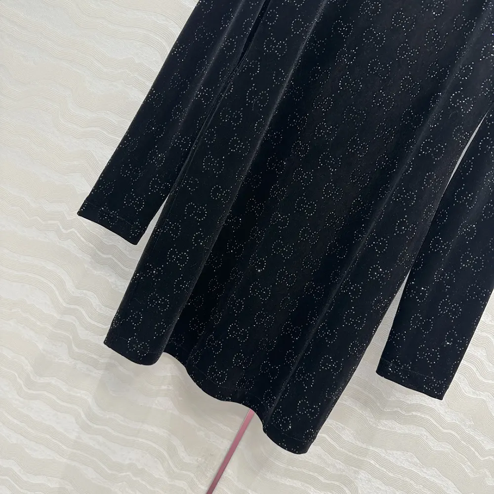 Gucci Women Embroidered Stretch Chenille Top 851690XUANY