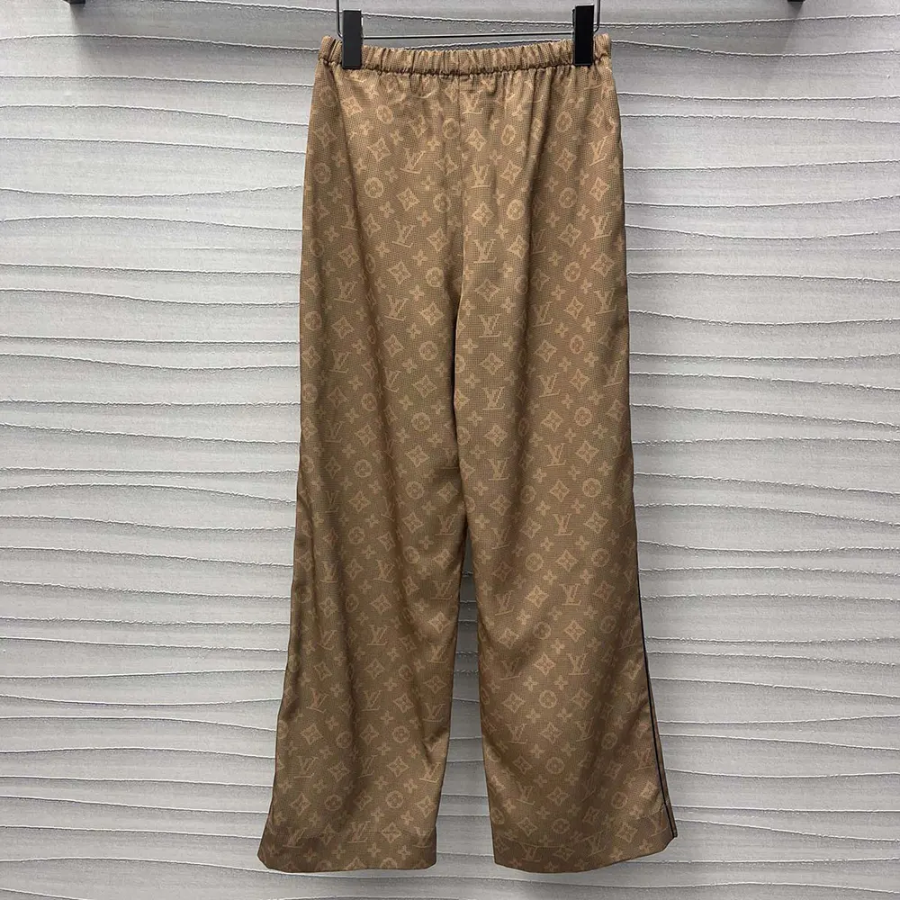 Louis Vuitton Women’s Inverted Mahina Pajama Set