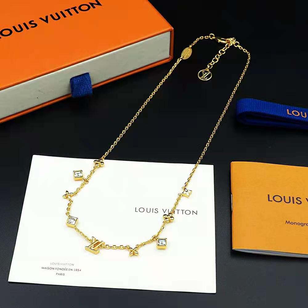 Louis Vuitton Women LV In the Sky Necklace