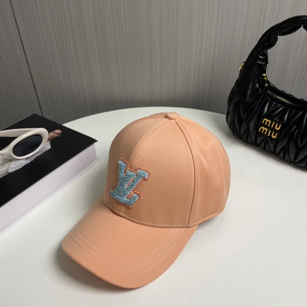 Louis Vuitton Unisex LV Signature Cap-Sunset M7377M