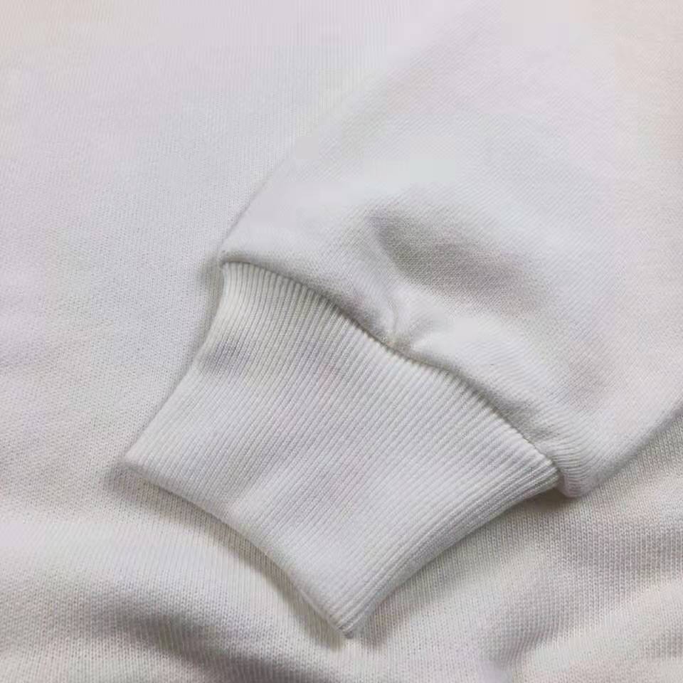 Gucci Women Oversize Sweatshirt with Gucci Tennis in 100% Cotton-White
