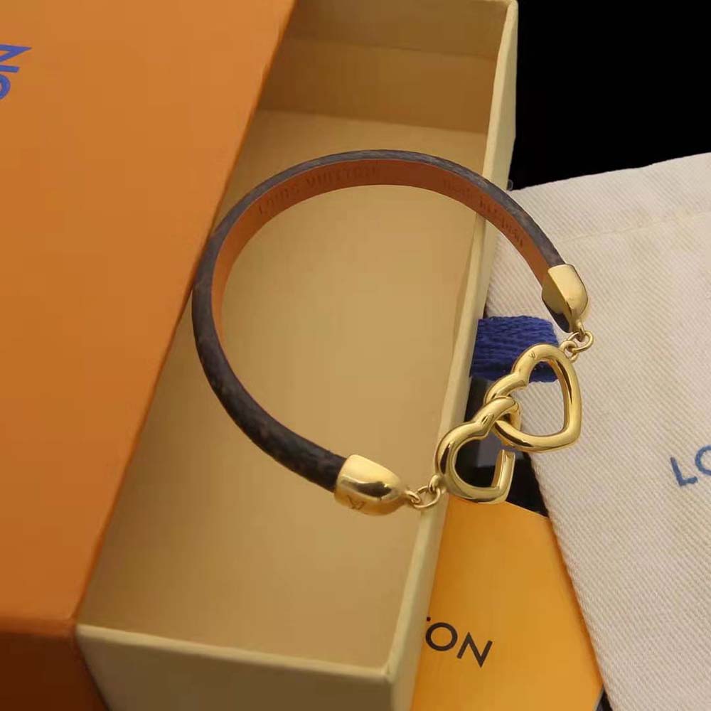Louis Vuitton Women Say Yes Bracelet