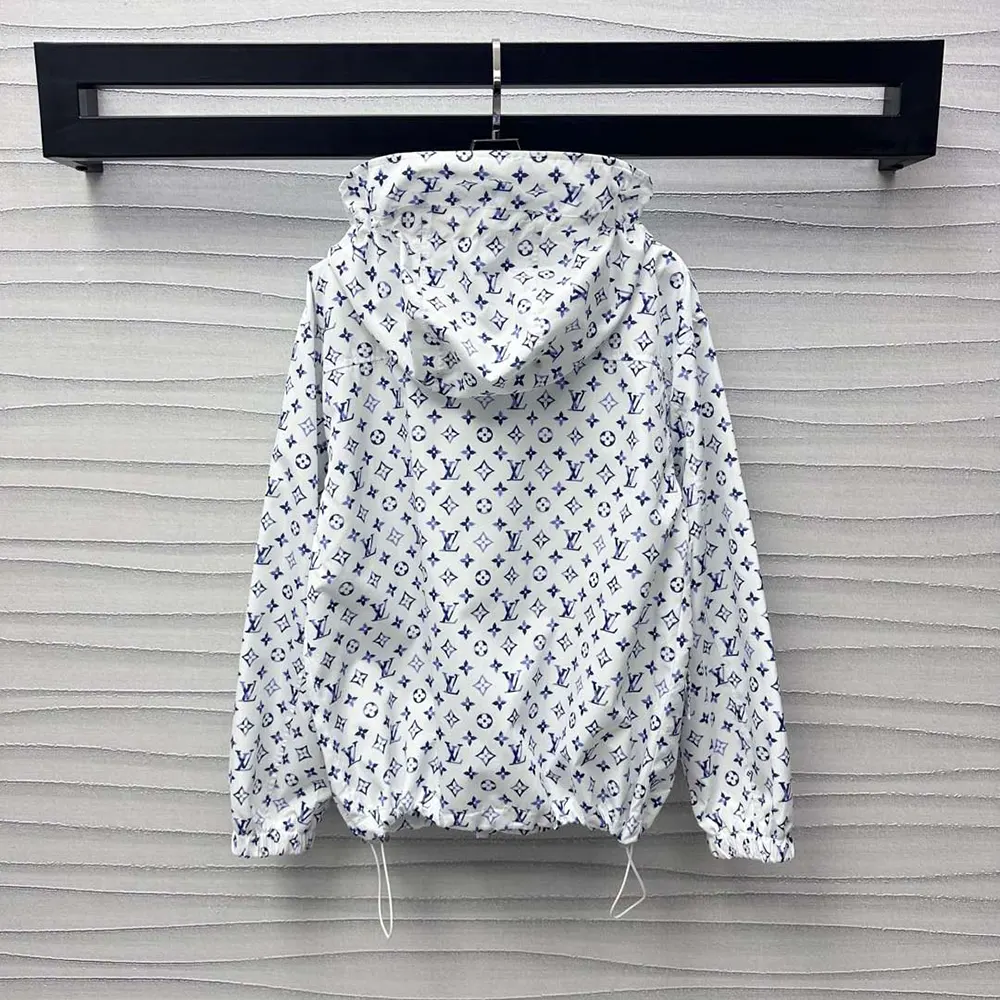 Louis Vuitton LV Women Aquarelle Monogram Parka 1AHGMG