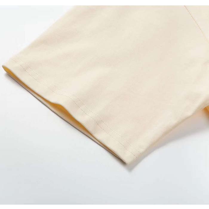 Gucci Men GG Cotton Jersey T-Shirt Crewneck Short Sleeves Oversize Fit