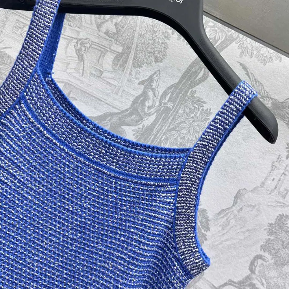 Gucci Women Fine Cotton Dress 818645XKENS4179