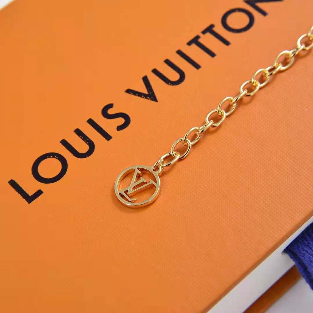 Louis Vuitton Women LV & Me Bracelet Letter H