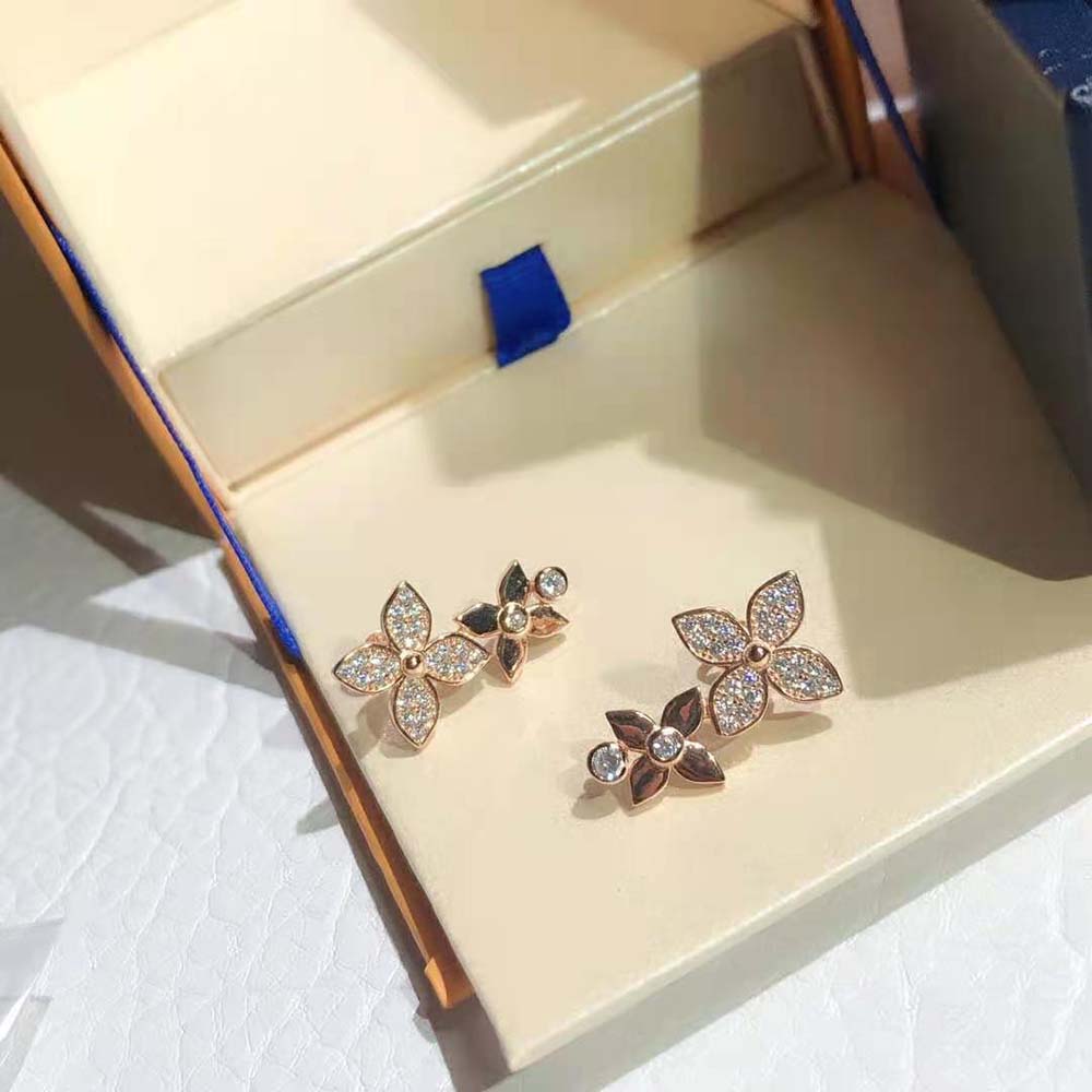 Louis Vuitton Women Idylle Blossom Earring