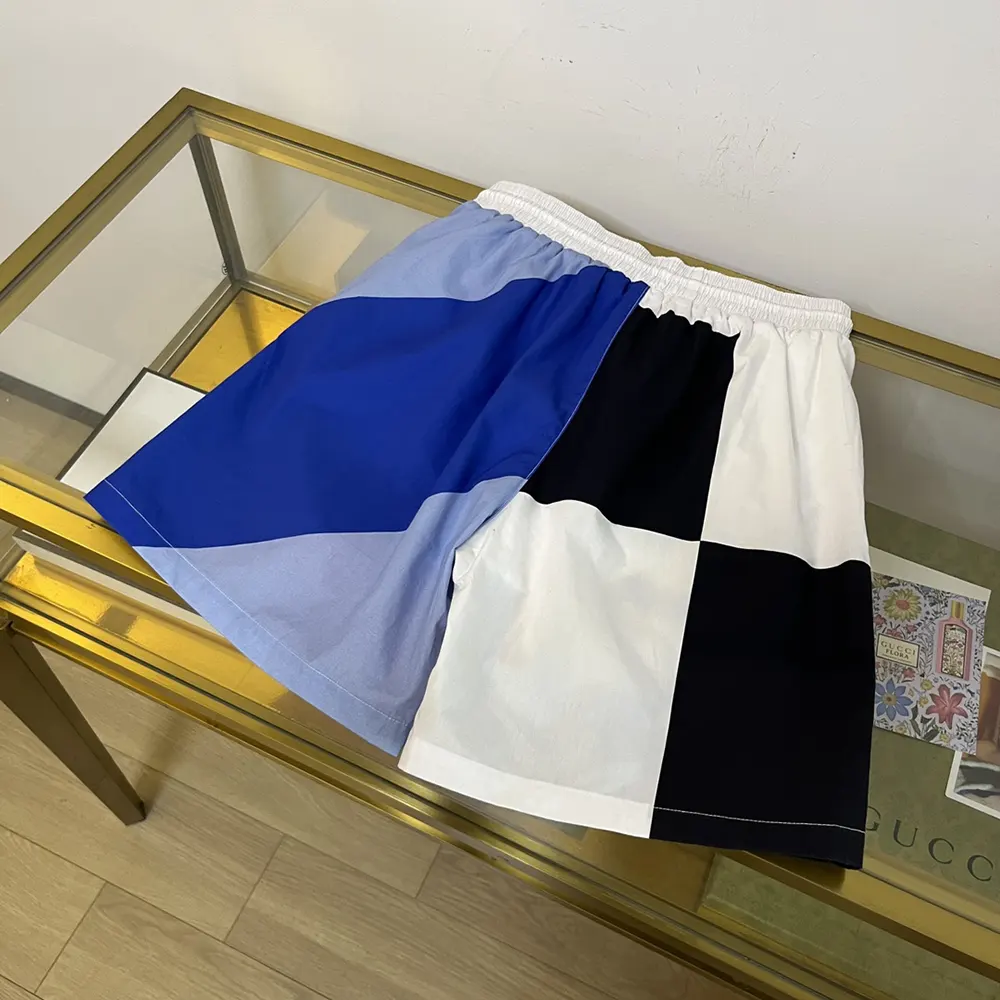 Louis Vuitton Women LV Printed Graphic Swim Shorts 1AFVRK