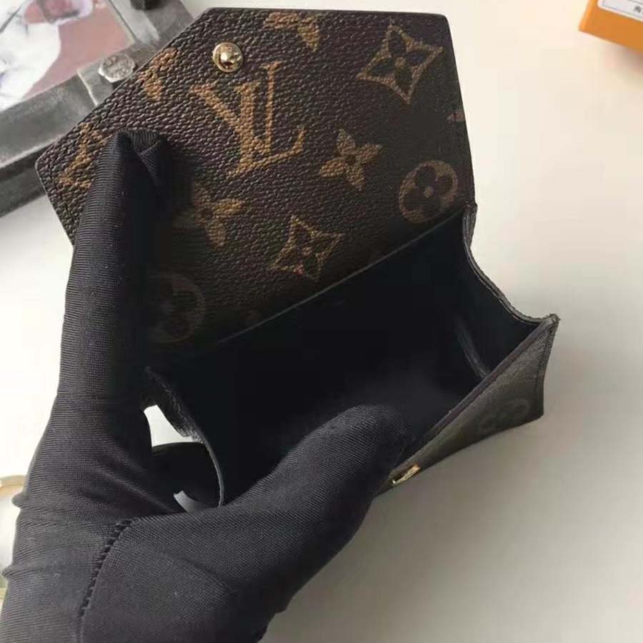 Louis Vuitton LV Unisex Daily Multi Pocket 30mm Belt-Brown