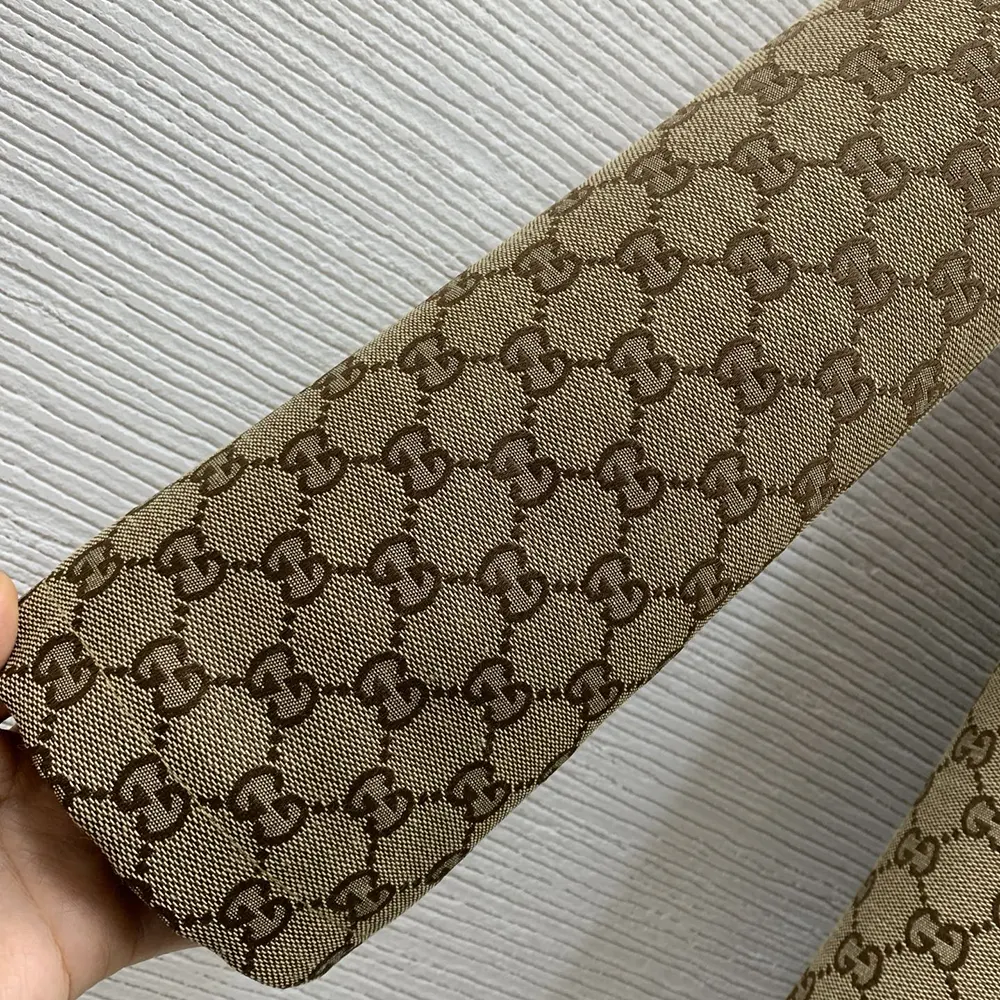 Gucci Women GG Canvas Dress with Horsebit 820404Z8BZA2190