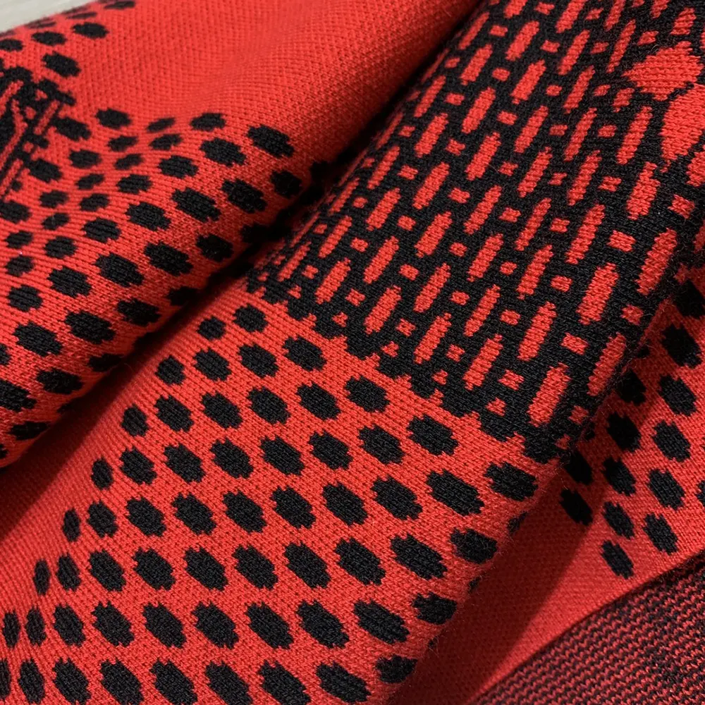 Louis Vuitton Women Damier Wool Crewneck 1AFXKG