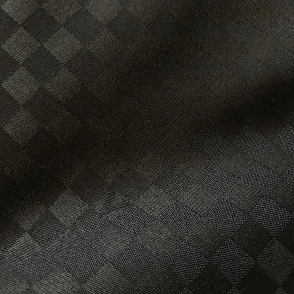 Louis Vuitton Women Damier Open Collar Wool Overshirt 1AFVND