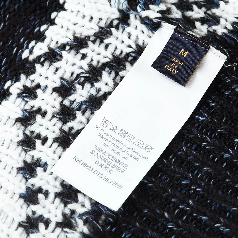 Louis Vuitton Women Zippered Knitted Blouson 1AIMB0