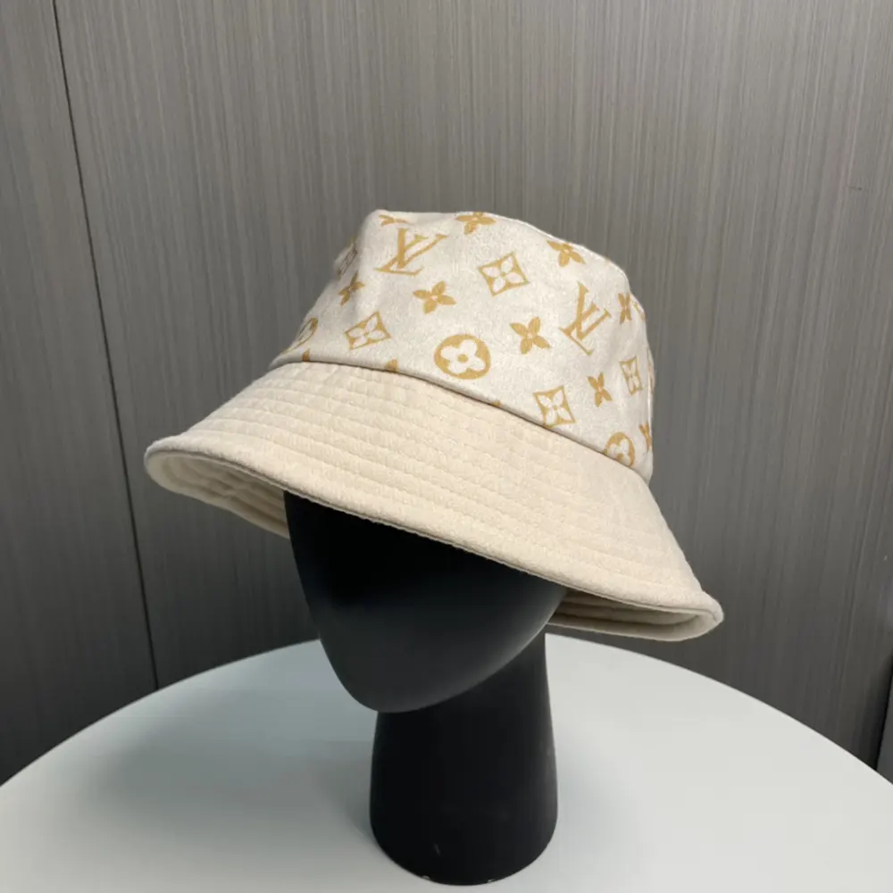 Louis Vuitton Unisex LV Mine Bucket Hat