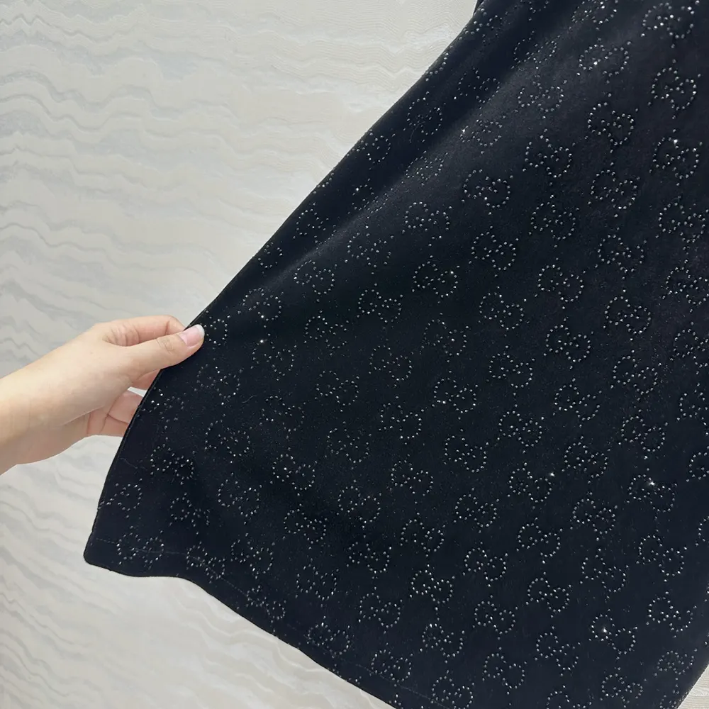 Gucci Women Embroidered Stretch Chenille Top 851690XUANY