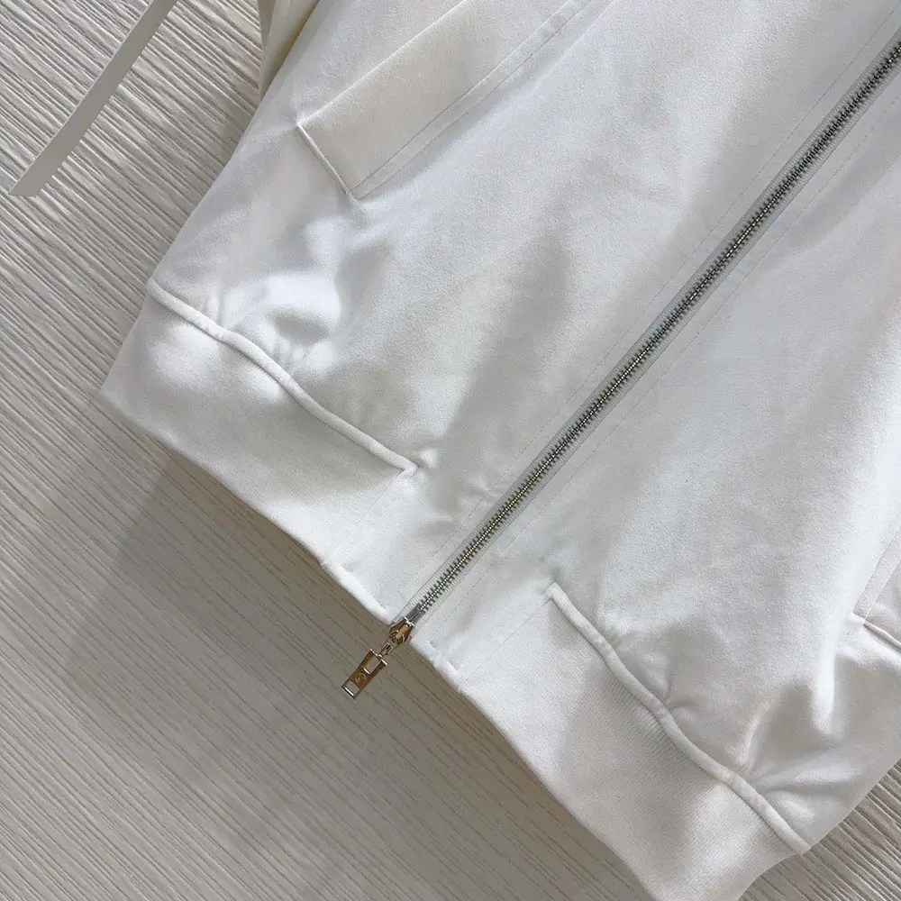 Louis Vuitton Women Batwing Sleeve Jacket 1AGERH