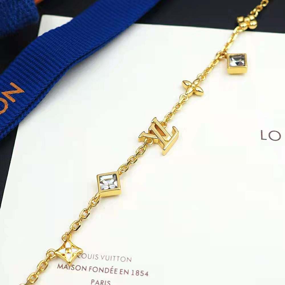 Louis Vuitton Women LV In the Sky Necklace