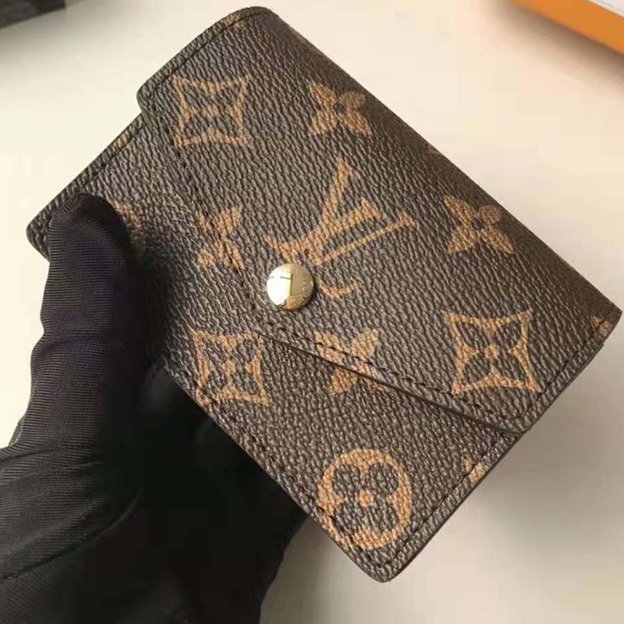 Louis Vuitton LV Unisex Daily Multi Pocket 30mm Belt-Brown