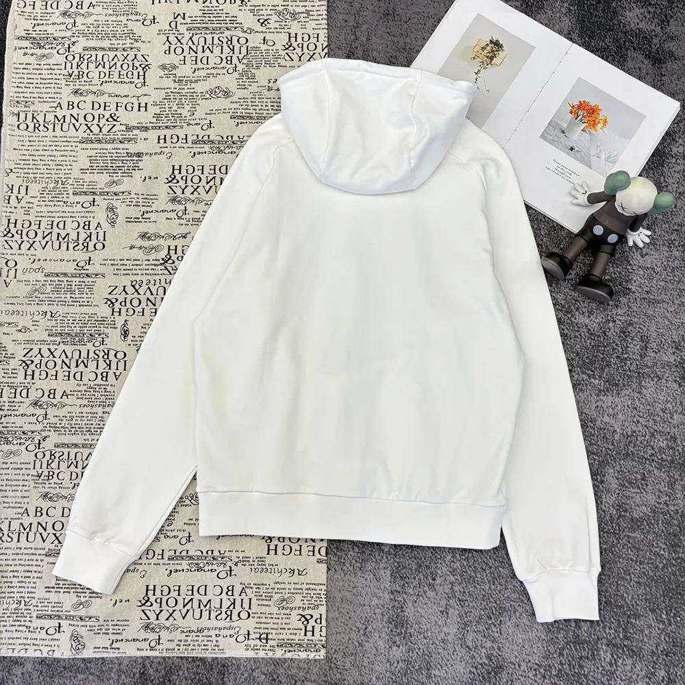 Louis Vuitton Women Signature Cotton Hoodie 1AFVUN