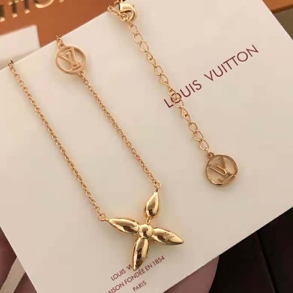 Louis Vuitton Women Louisette Necklace