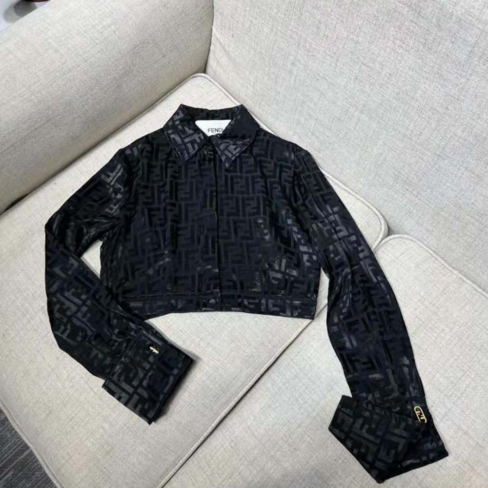 Fendi Women Shirt From the Spring Festival Capsule Collection