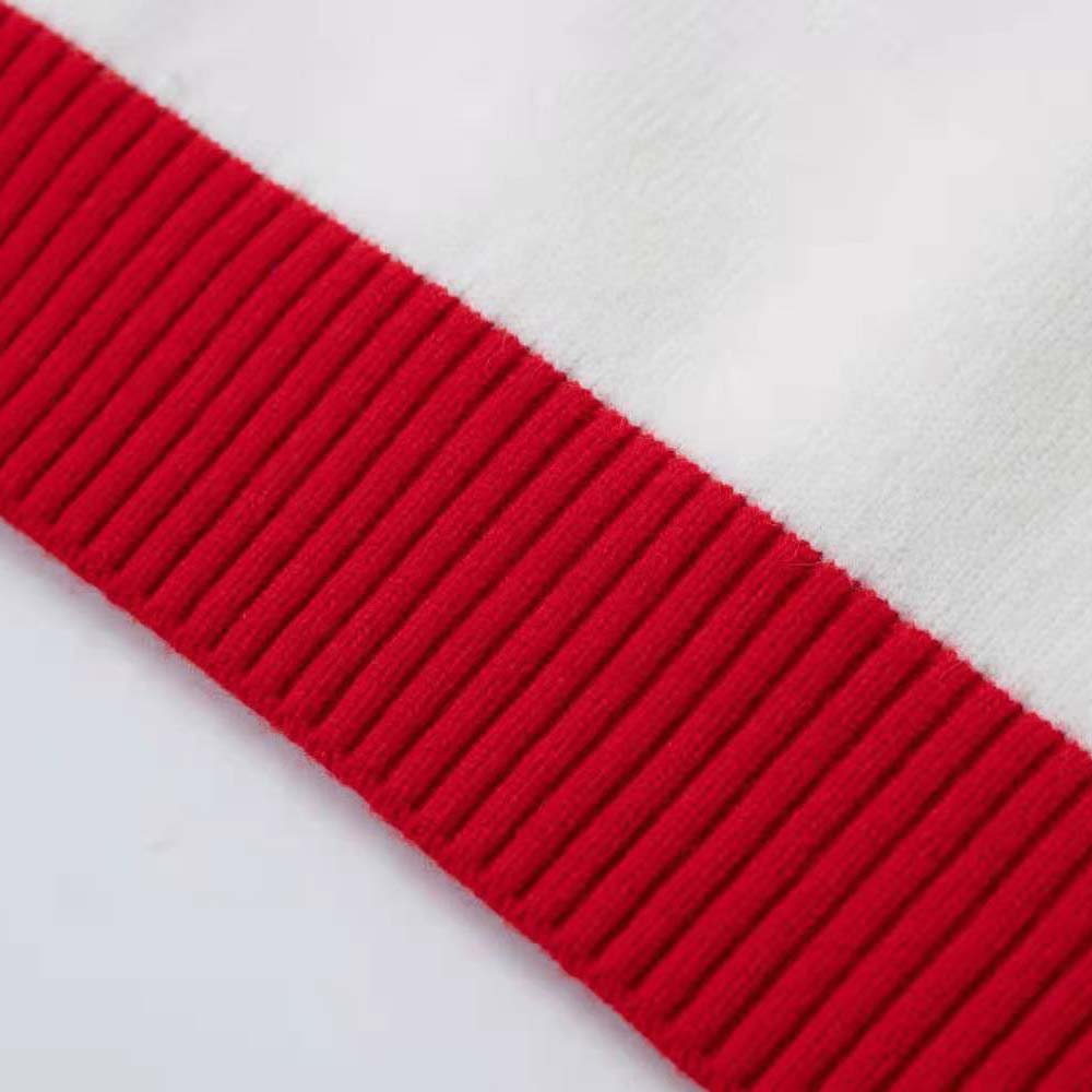 Prada Women Cashmere Crew-Neck Sweater