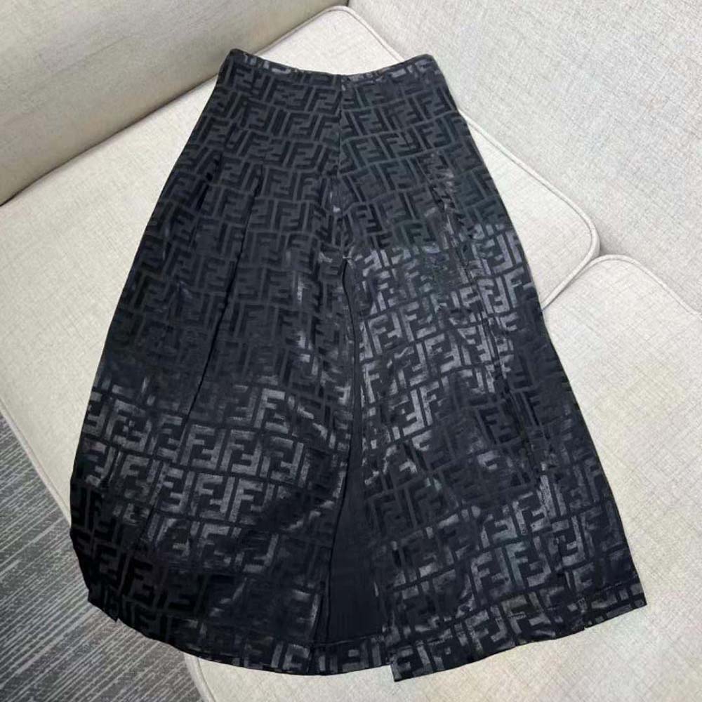 Fendi Women Skirt From the Spring Festival Capsule Collection
