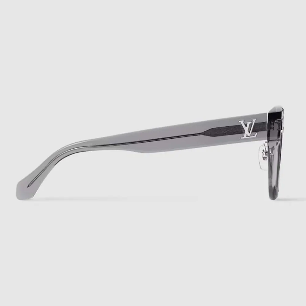 Louis Vuitton LV Unisex Confidence Square Sunglasses Z3126U