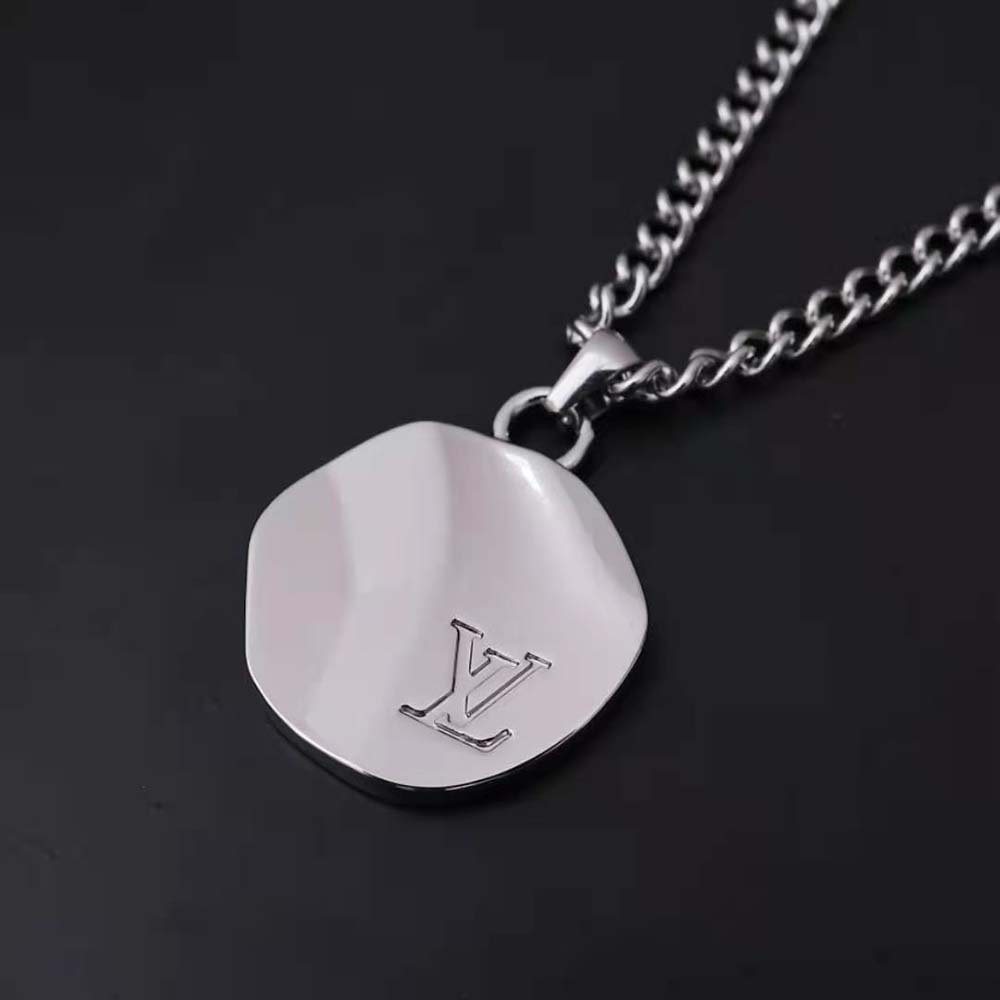 Louis Vuitton Unisex LV Liquid Pendant