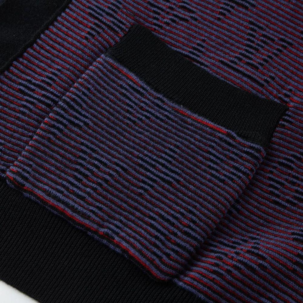 Louis Vuitton Women Optical Monogram Jacquard Cardigan 1AGTKS