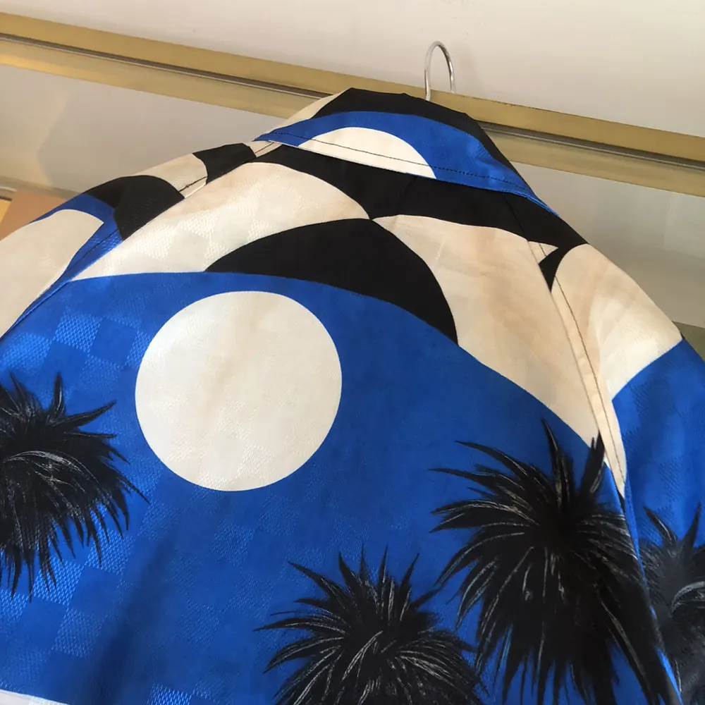 Louis Vuitton Women Printed Technical Cotton Sweatshirt 1AFR72