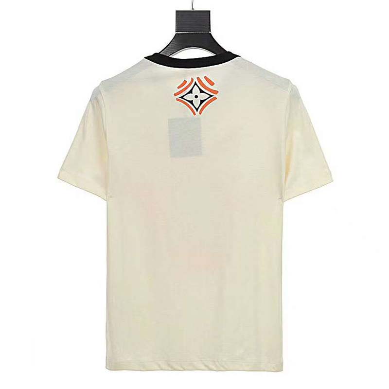 Louis Vuitton LV Women Iconic LV Crafty T-Shirt Soft Cotton Jersey