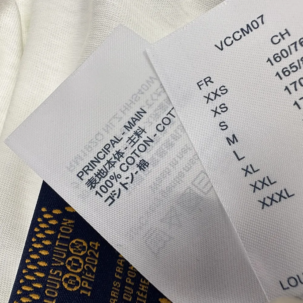 Louis Vuitton LV Women Signature Varsity Long-Sleeved Top 1AGPHO