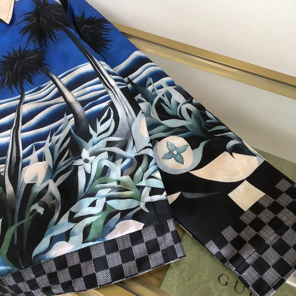 Louis Vuitton Women Printed Technical Cotton Sweatshirt 1AFR72