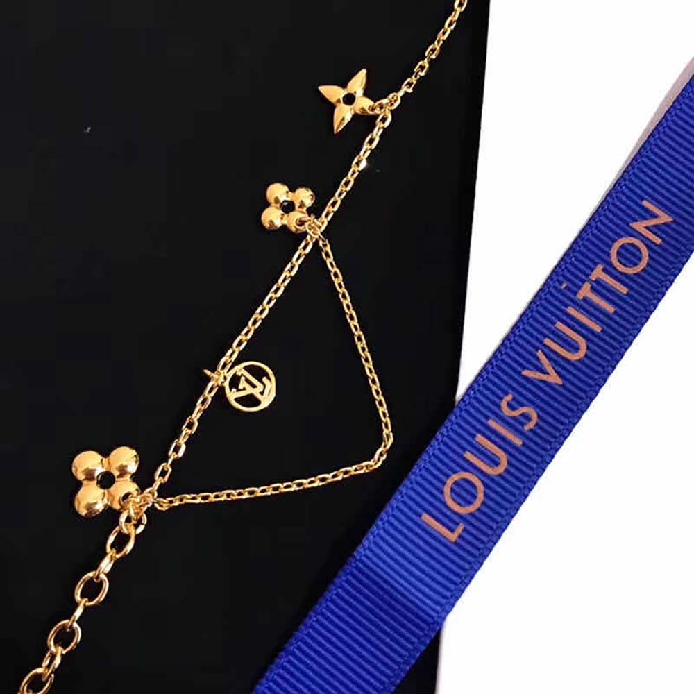 Louis Vuitton Women Blooming Supple Necklace
