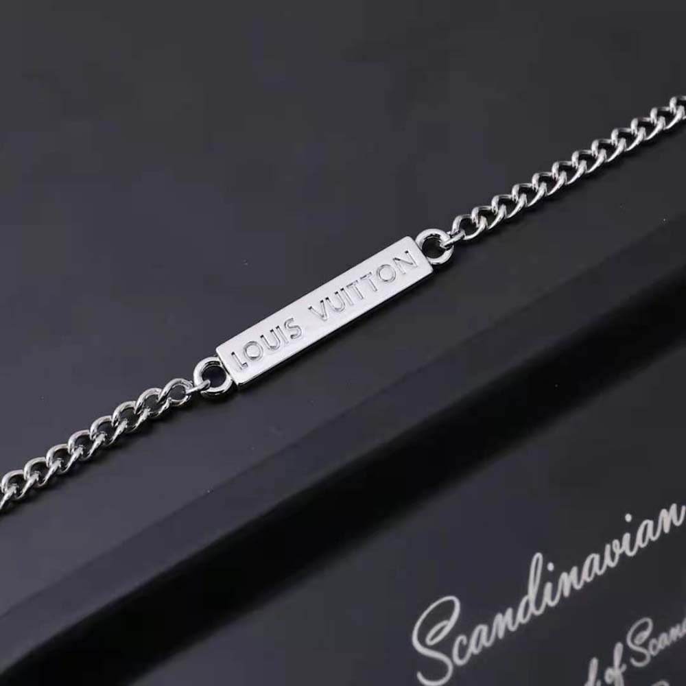 Louis Vuitton Unisex LV Liquid Pendant