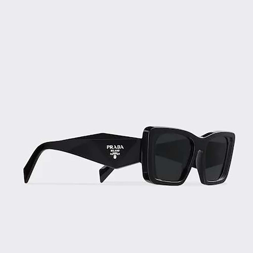 Prada Women Symbole Sunglasses with Traditional Prada Triangle Logo
