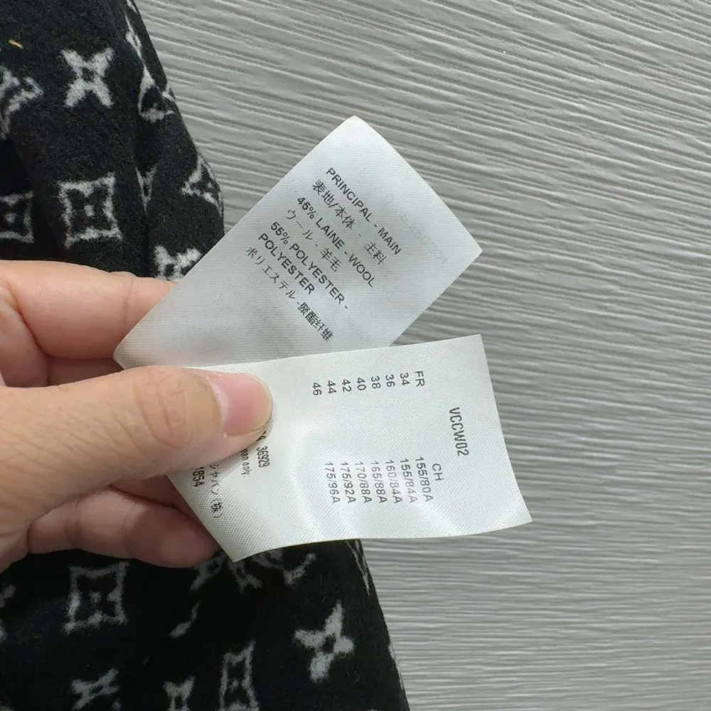 Louis Vuitton Women Double Face Mini Wrap Skirt 1AIQOT