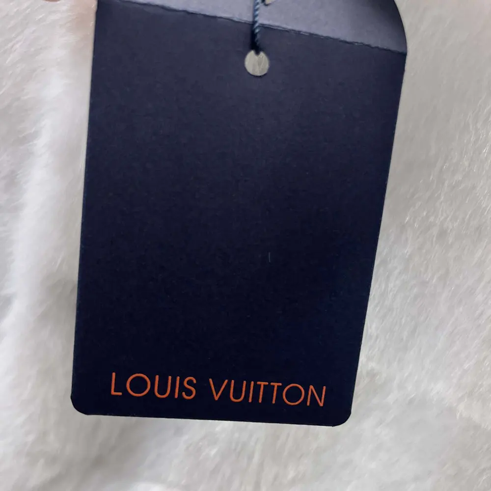 Louis Vuitton Women Mink Trucker Jacket 1AFXB5