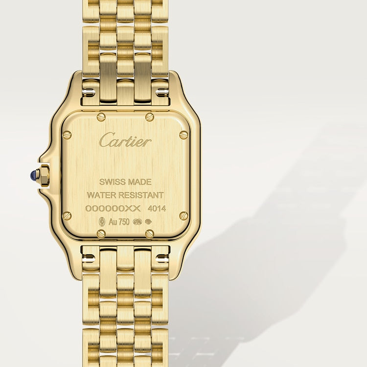 CARTIER PANTHERE DE  WATCH,SMALL MODEL