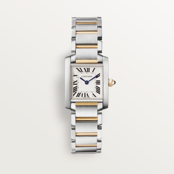 CARTIER TANK FRANCAISE WATCH