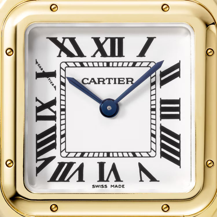 CARTIER PANTHERE DE  WATCH,MEDIUM MODEL