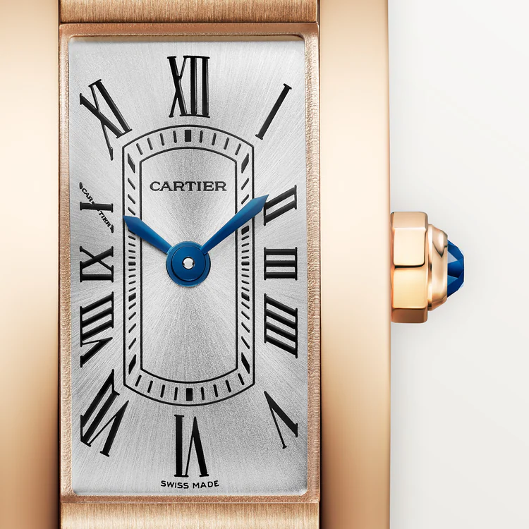 CARTIER TANK AMÉRICAINE WATCH MINI MODEL