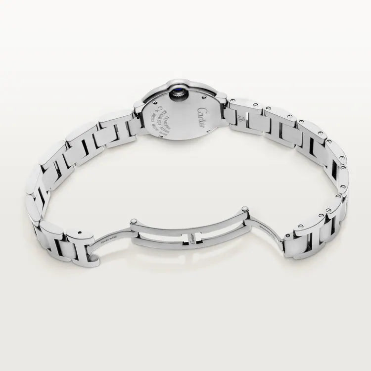 CARTIER 28MM BALLON BLEU DE  WATCH
