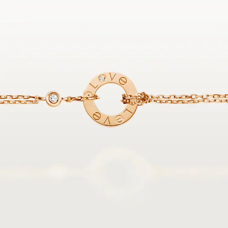 CARTIER LOVE BRACELET