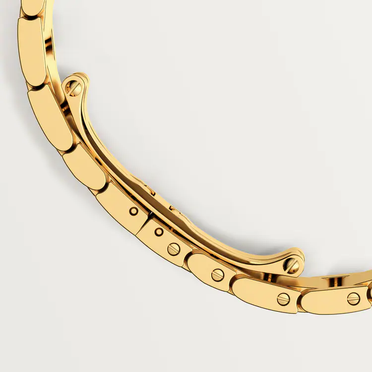 CARTIER TANK FRANCAISE WATCH MEDIUM MODEL