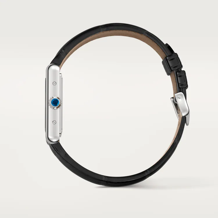 CARTIER TANK MUST WATCH SMALL MODEL